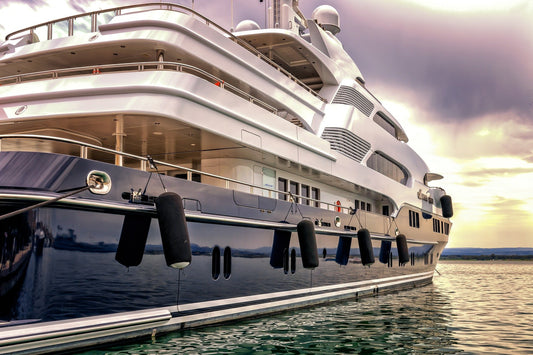 Why is security important in a yacht ?